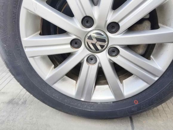 [合肥·皖A] 二手大众高尔夫2011款 1.6 自动时尚型