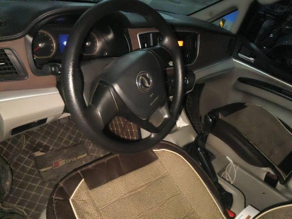 [济南·鲁A] 二手东风风行菱智2019款 改款 M5L 1.6L 7座基本型 国VI