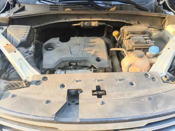 [宁波·浙B] 二手荣威荣威RX52016款 20T 两驱自动互联网智享版