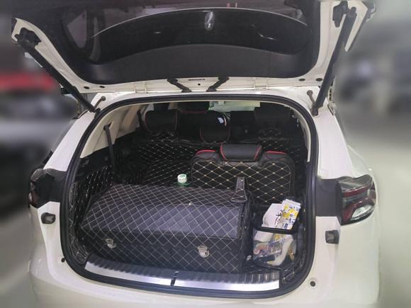 [西安·陕A] 二手比亚迪唐2018款 2.0T 自动智联尊荣型 7座 国V