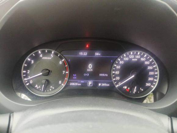 [上海·沪F] 二手英菲尼迪英菲尼迪QX502020款 2.0T 四驱菁英版