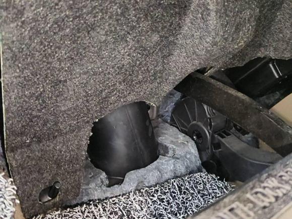 [深圳·粤B] 二手别克别克GL82014款 2.4L 经典版