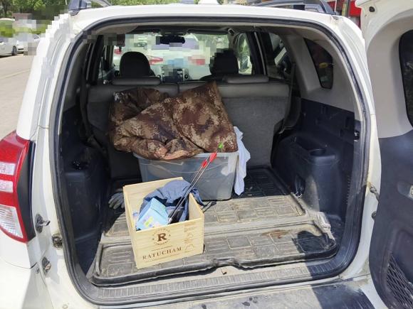 [合肥·皖A] 二手丰田RAV4荣放2009款 2.4L 手动豪华版