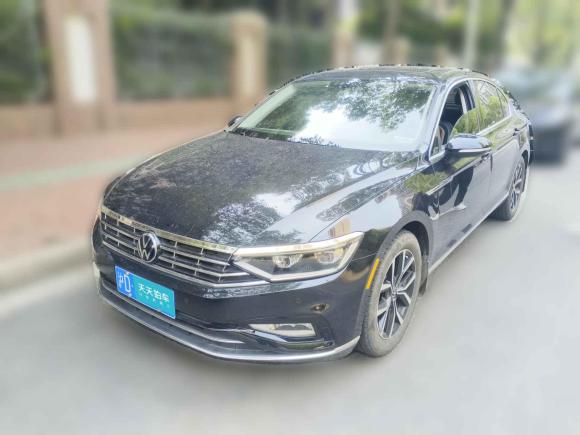 [上海·沪D] 二手大众迈腾2020款 330TSI DSG 领先型