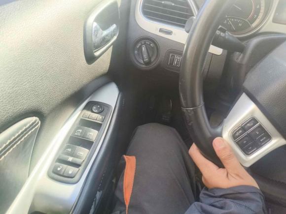 [宁波·浙G] 二手道奇酷威2013款 2.4L 两驱尊尚版