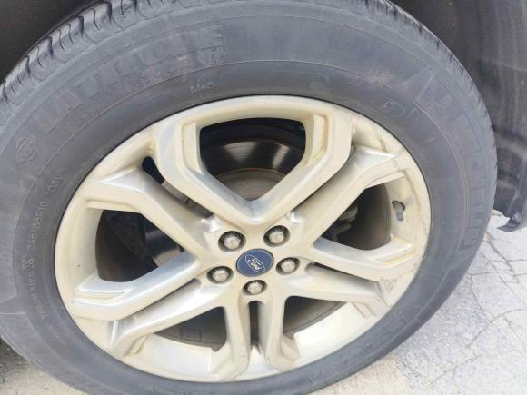 [上海·沪B] 二手福特锐界2018款 EcoBoost 245 两驱豪锐型 7座 国V