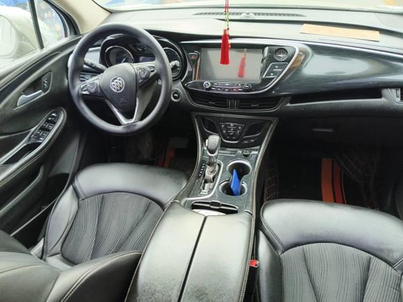 [济南·鲁A] 二手别克昂科威Plus2017款 20T 两驱领先型