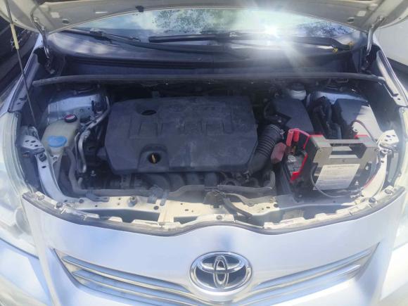 [苏州·苏U] 二手丰田逸致2014款 星耀 180E CVT精英版