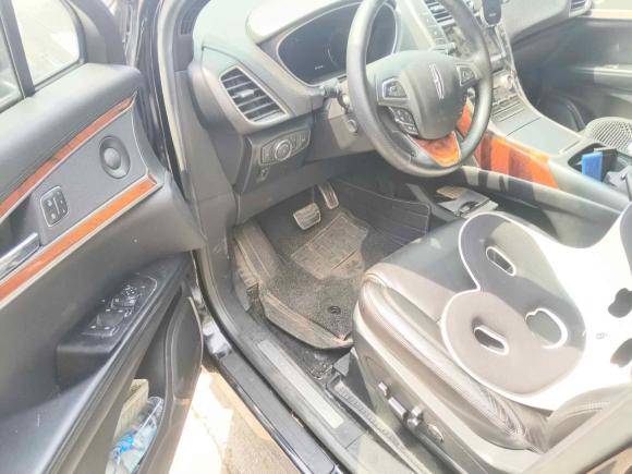 [南昌·赣A] 二手林肯林肯MKX2015款 2.7T 四驱尊耀版