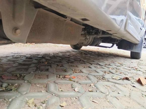 [济南·鲁A] 二手金杯新海狮X30L2019款 1.5L厢货财富版国VI SWC15M