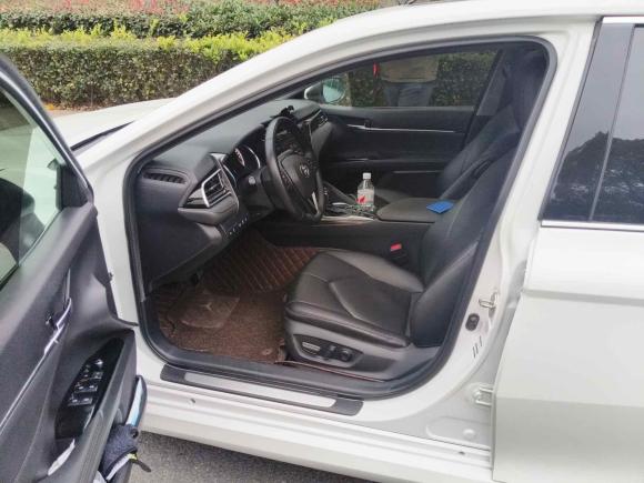 [合肥·皖A] 二手丰田凯美瑞2019款 2.0G 豪华版 国VI