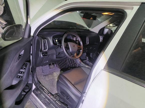 [深圳·粤B] 二手现代北京现代ix352019款 2.0L 自动两驱智勇·畅享版 国VI