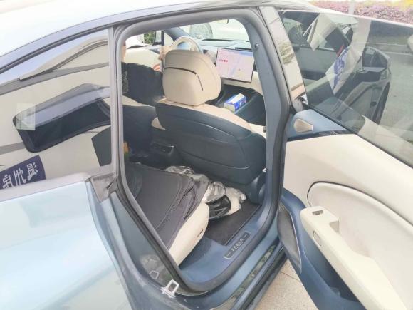 [温州·浙C] 二手极氪极氪0072024款 后驱智驾版 100kWh