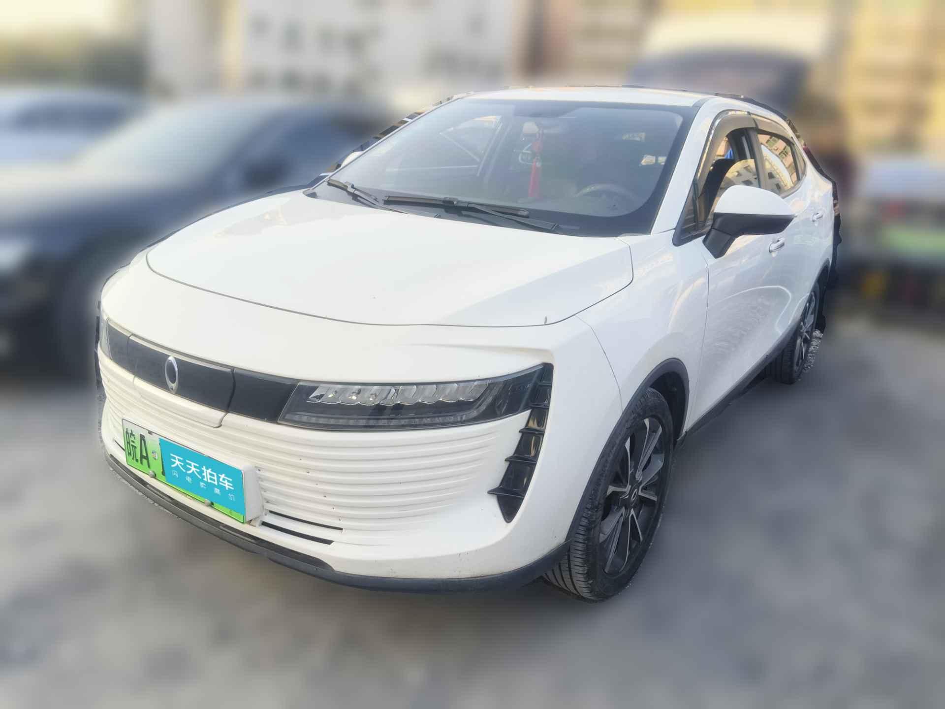 [合肥·皖A] 欧拉欧拉iQ2018款 智联型