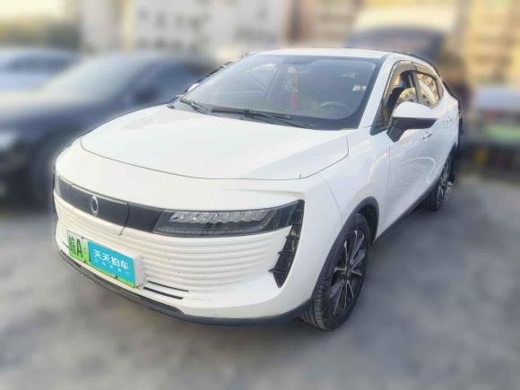 [合肥·皖A] 二手欧拉欧拉iQ2018款 智联型