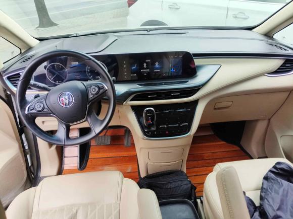 [上海·沪M] 二手别克别克GL82022款 ES陆尊 653T 豪华型