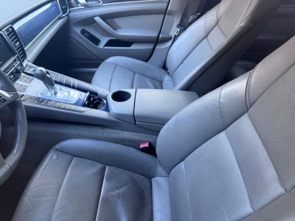 [嘉兴·浙F] 二手保时捷Panamera2010款 Panamera 3.6L