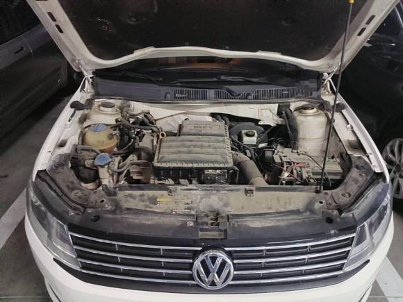 [南通·苏E] 二手大众朗行2015款 1.6L 自动风尚版