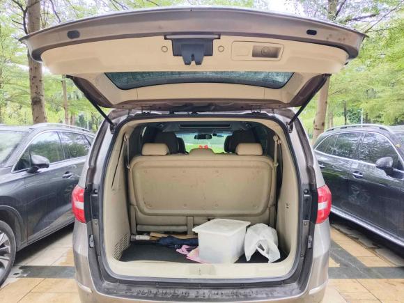 [佛山·粤E] 二手别克别克GL82017款 25S 豪华型 国V