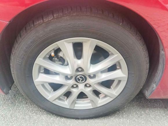 [成都·川A] 二手马自达马自达3 昂克赛拉2017款 三厢 1.5L 自动豪华型 国V