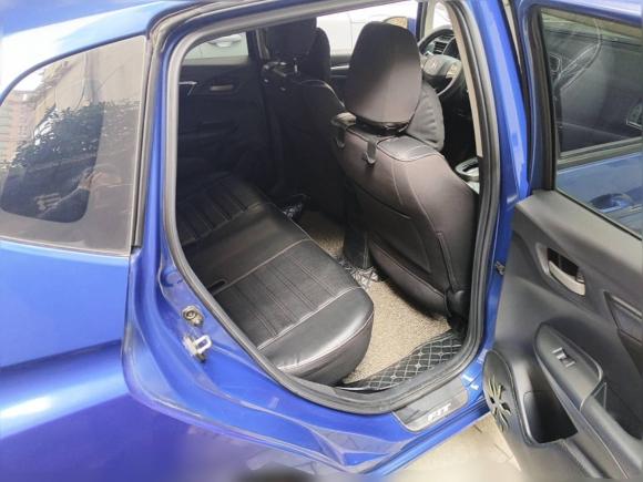 [武汉·鄂A] 二手本田飞度2016款 1.5L LXS CVT舒适天窗版