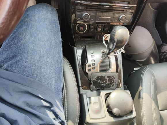 [武汉·鄂B] 二手雷诺科雷傲2014款 2.5L 四驱豪华版