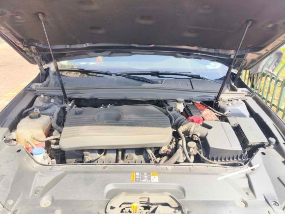 [南昌·赣A] 二手福特金牛座2019款 EcoBoost 245 尊享版