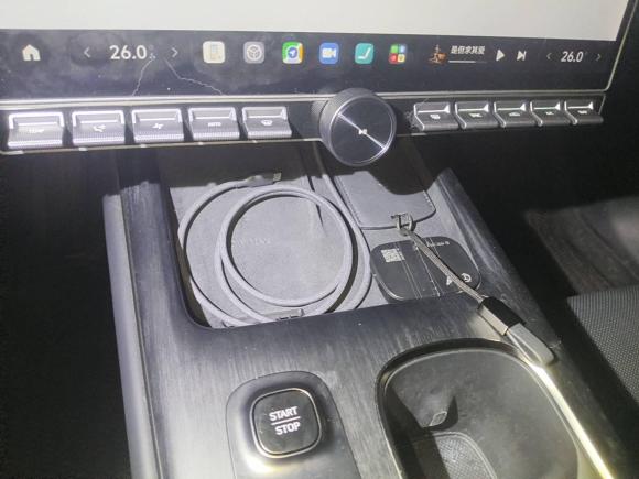 [武汉·鄂A] 二手小米汽车小米SU72024款 后驱长续航智驾版