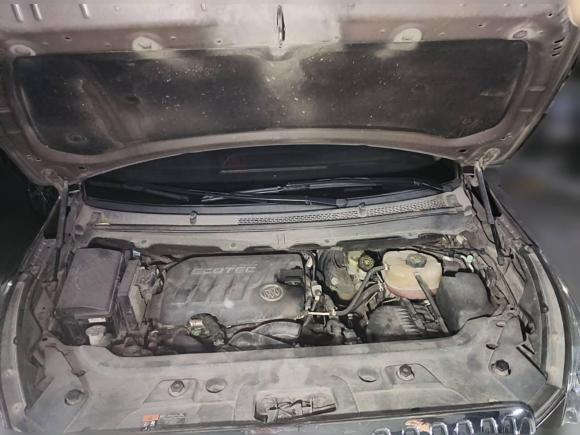 [成都·川A] 二手别克别克GL82011款 2.4L CT豪华商务舒适版