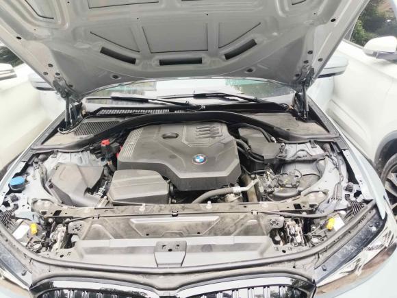 [上海·沪D] 二手宝马宝马3系2025款 325Li M运动套装