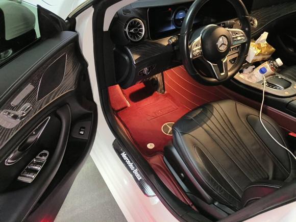 [嘉兴·浙F] 二手奔驰奔驰CLS2020款 CLS 300 动感型