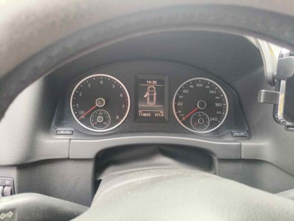 [杭州·浙A] 二手大众途观2013款 1.8TSI 自动两驱舒适版