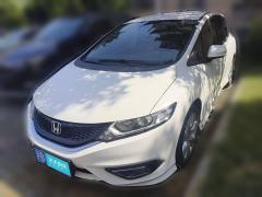 [上海·沪B] 本田杰德2013款 1.8L 自动舒适版 5座