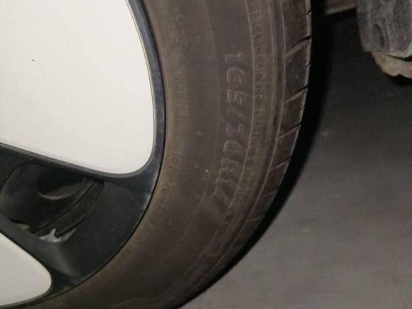 [武汉·鄂A] 二手长安长安Lumin2022款 155km 清甜款