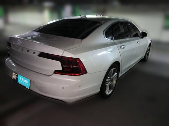 [南通·苏F] 二手沃尔沃沃尔沃S902017款 T4 智远版