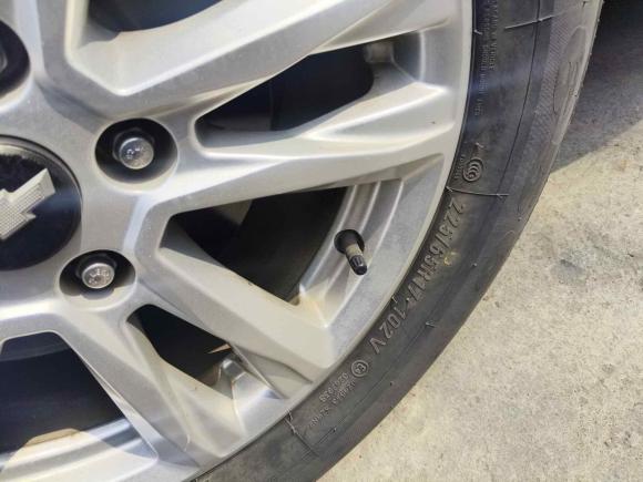 [上海·苏U] 二手雪佛兰探界者2019款 535T 自动驭界版 国V