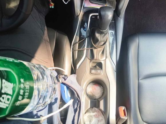 [上海·沪C] 二手丰田卡罗拉锐放2022款 2.0L 先锋版