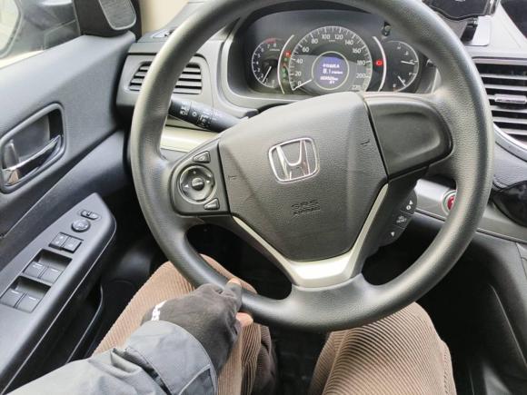 [合肥·皖N] 二手本田本田CR-V2015款 2.0L 两驱风尚版