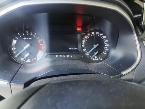 [上海·浙A] 二手福特锐界2016款 EcoBoost 245 两驱精锐型 5座