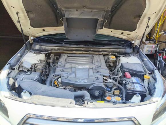 [上海·沪B] 二手斯巴鲁傲虎2015款 2.0DIT 尊贵版