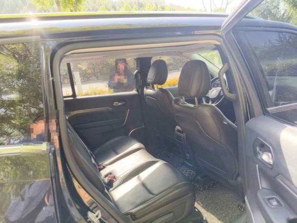 [济南·鲁A] 二手Jeep大指挥官2018款 2.0T 四驱悦享版 国V