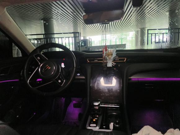 [湖州·苏U] 二手红旗红旗H52024款 2.0T 自动智联旗畅版