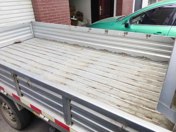 [杭州·浙A] 二手长安凯程长安星卡2018款 1.5L基本型单排