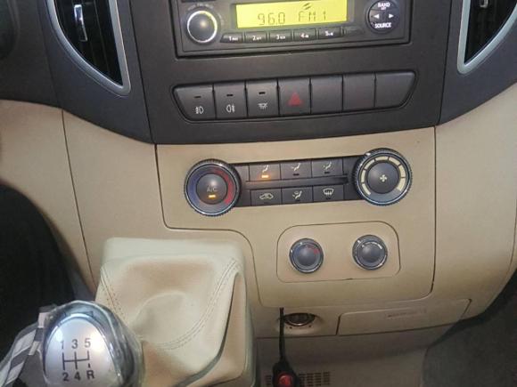 [嘉兴·浙F] 二手江汽集团星锐2011款 2.8T 舒适版