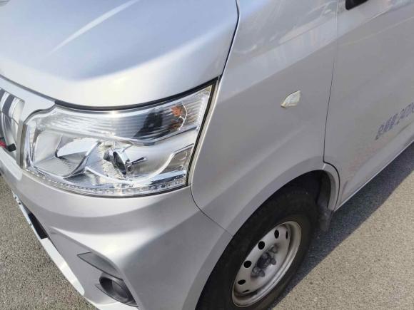 [青岛·鲁B] 二手长安凯程长安睿行M602023款 1.5L GDI舒适型厢货2座