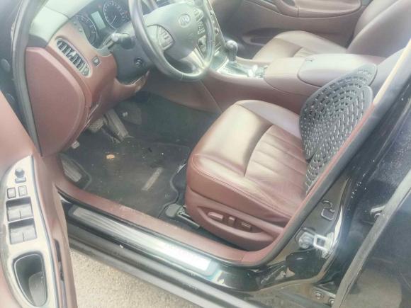 [上海·沪C] 二手英菲尼迪英菲尼迪QX502015款 2.5L 豪华版