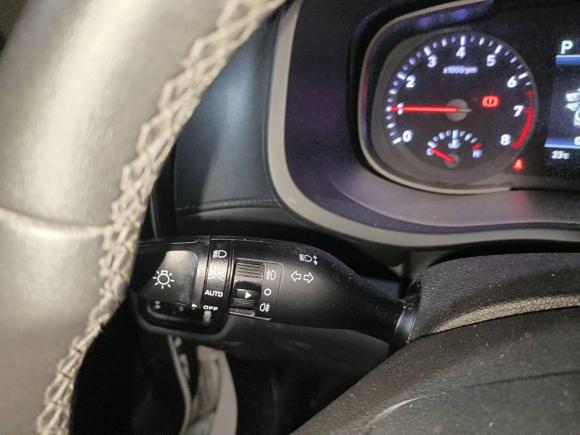 [深圳·粤B] 二手现代北京现代ix352019款 2.0L 自动两驱智勇·畅享版 国VI