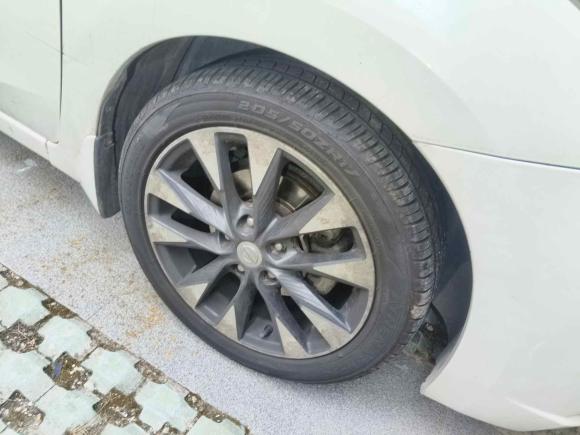 [宁波·闽J] 二手日产蓝鸟2016款 1.6L CVT智酷版