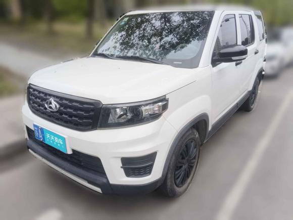 长安欧尚长安欧尚X70A2020款 1.5L 手动基本型「南京二手车」「天天拍车」