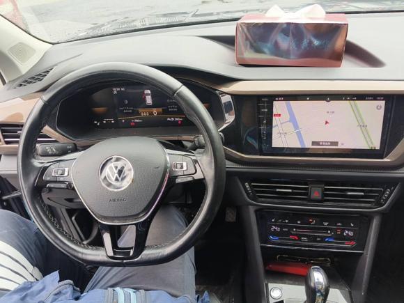 [上海·沪C] 二手大众途岳2022款 280TSI 两驱豪华版